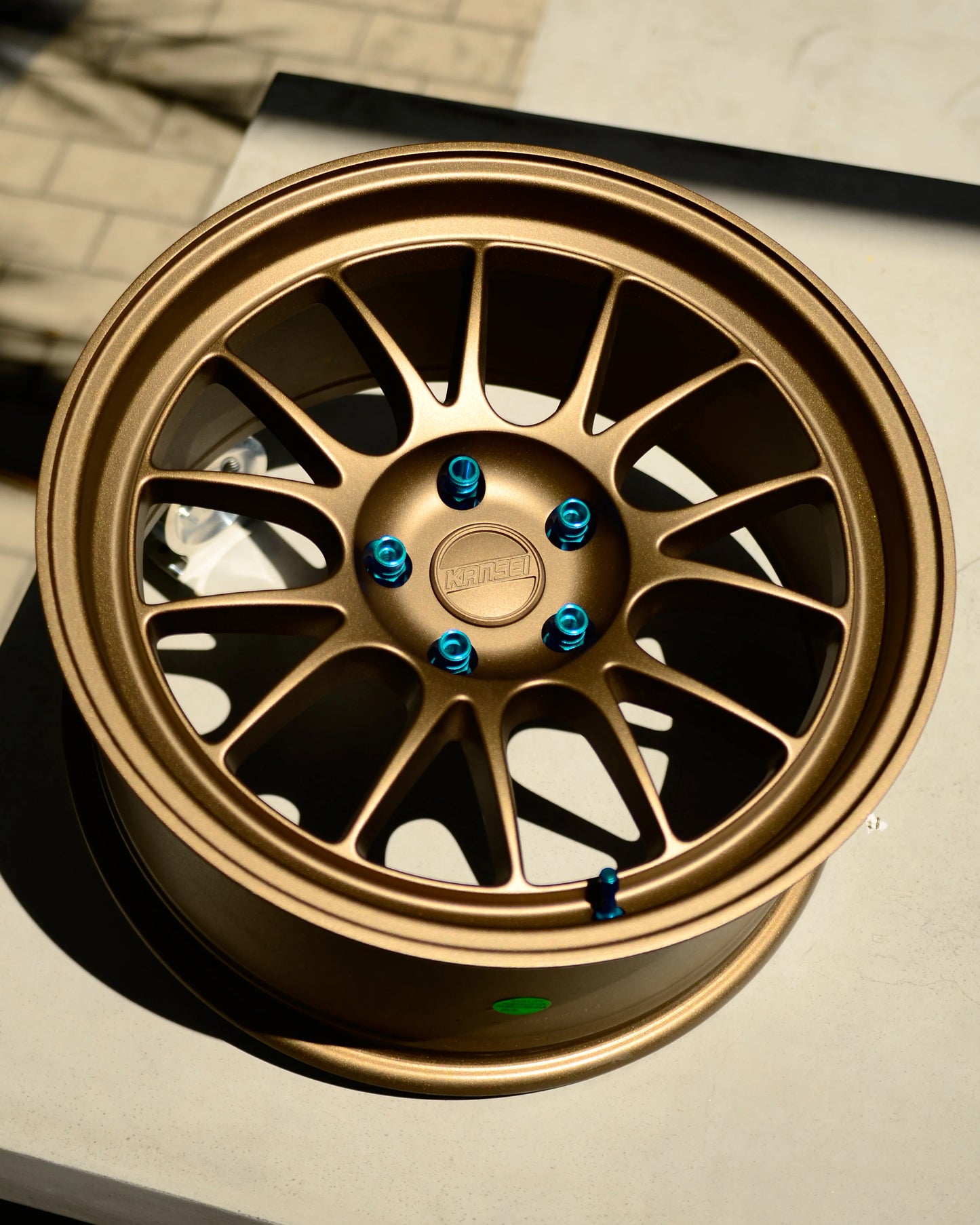 Kansei Wheels Corsa 18" (Price Per Wheel)