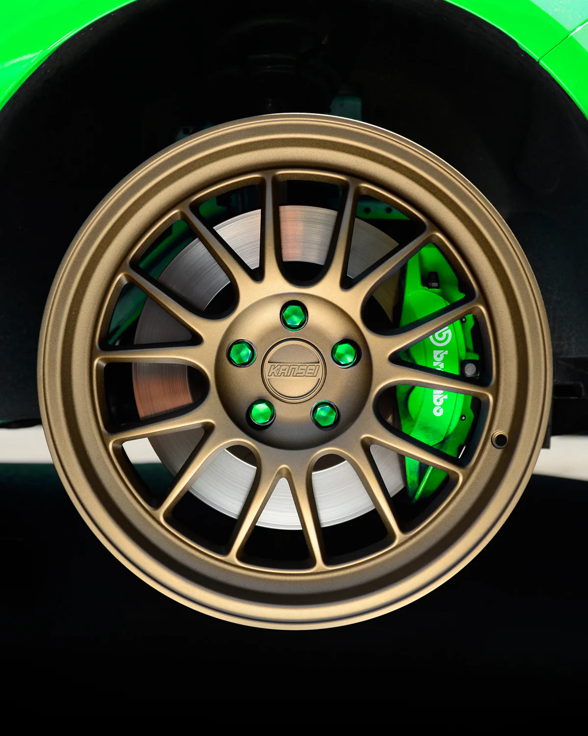 Kansei Wheels Corsa 18" (Price Per Wheel)