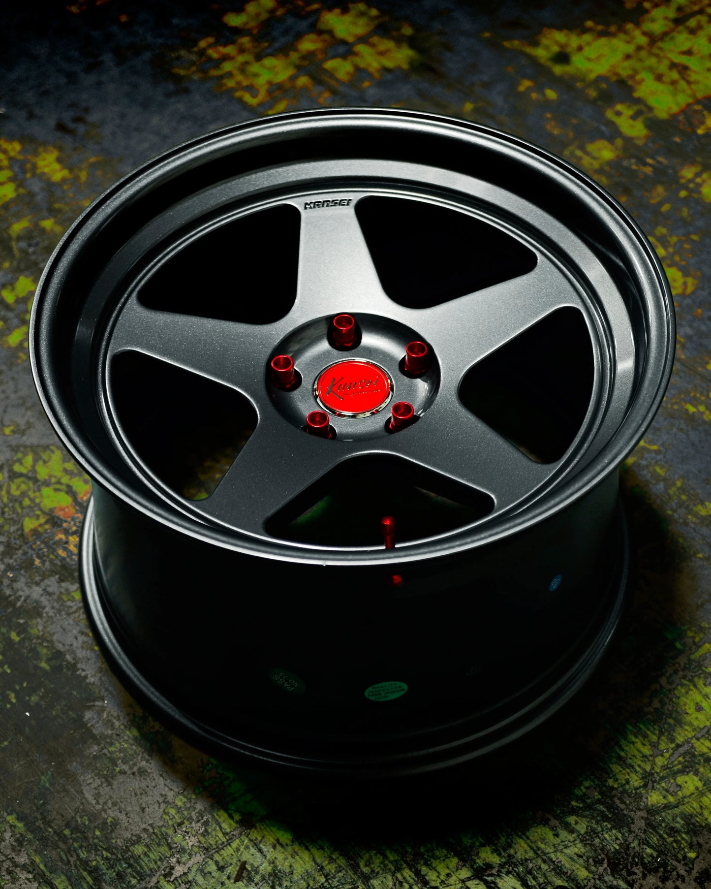 Kansei KNP Wheels (Price Per Wheel)