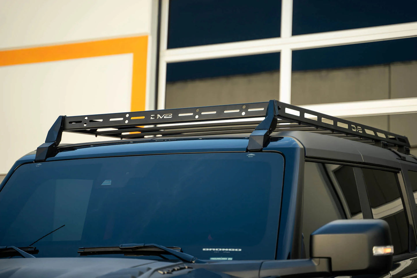 Ford Bronco Roof Rack