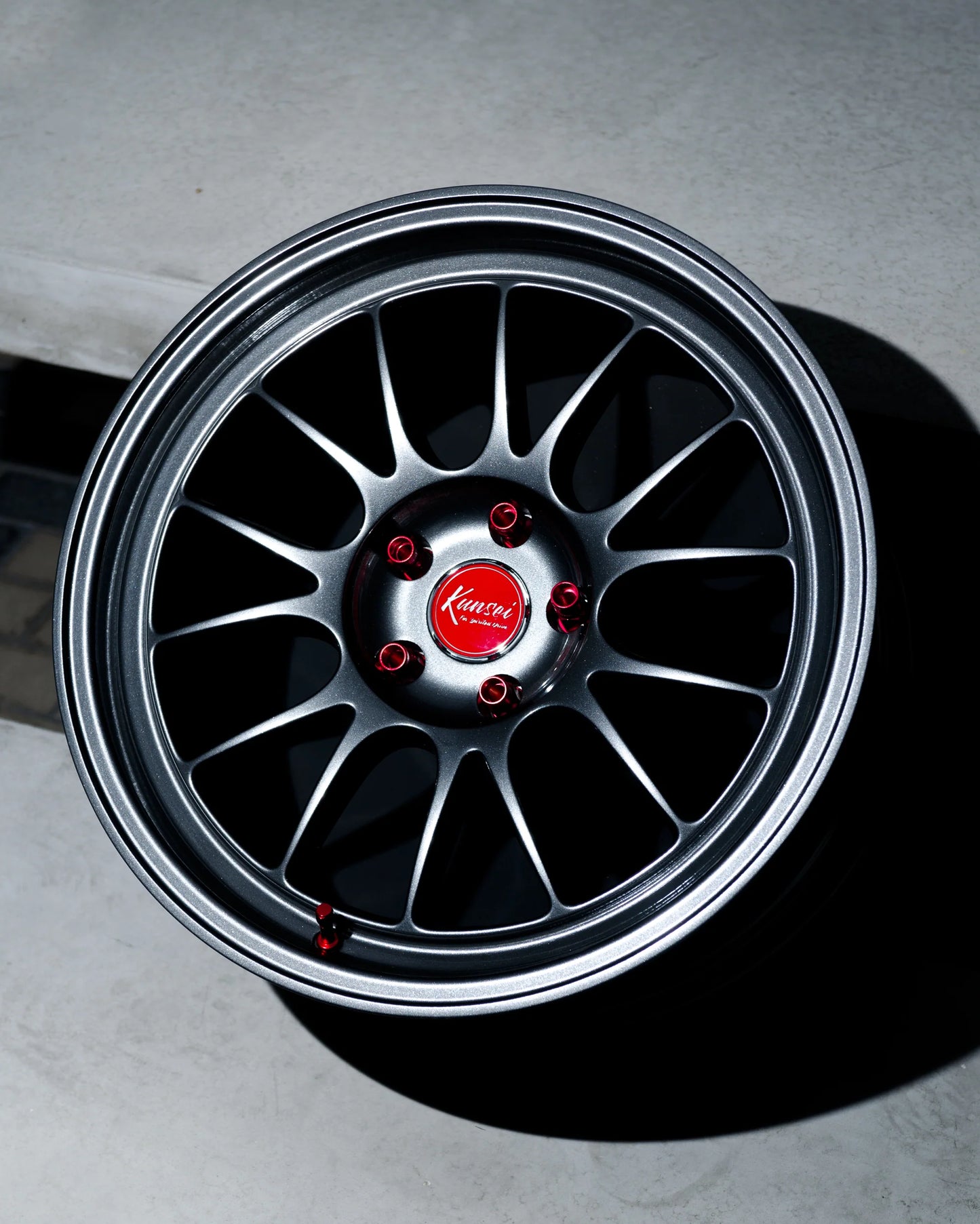 Kansei Wheels Corsa 18" (Price Per Wheel)