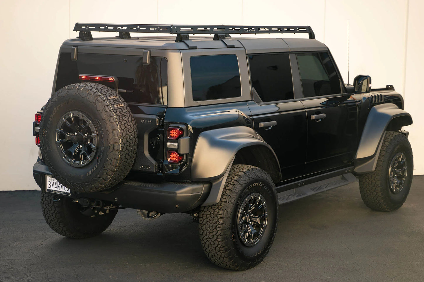Ford Bronco Roof Rack