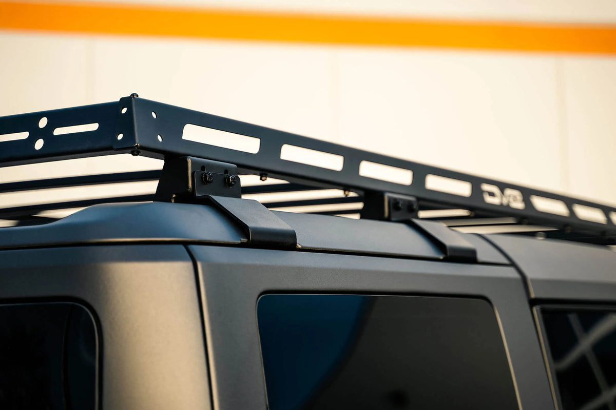 Ford Bronco Rack Ford Bronco Roof Rack – Karyoku.uae