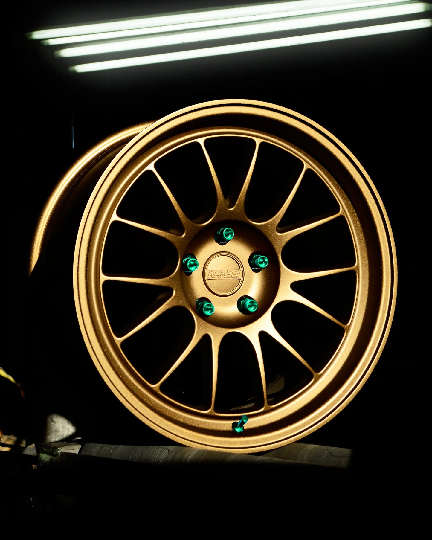 Kansei Wheels Corsa 18" (Price Per Wheel)