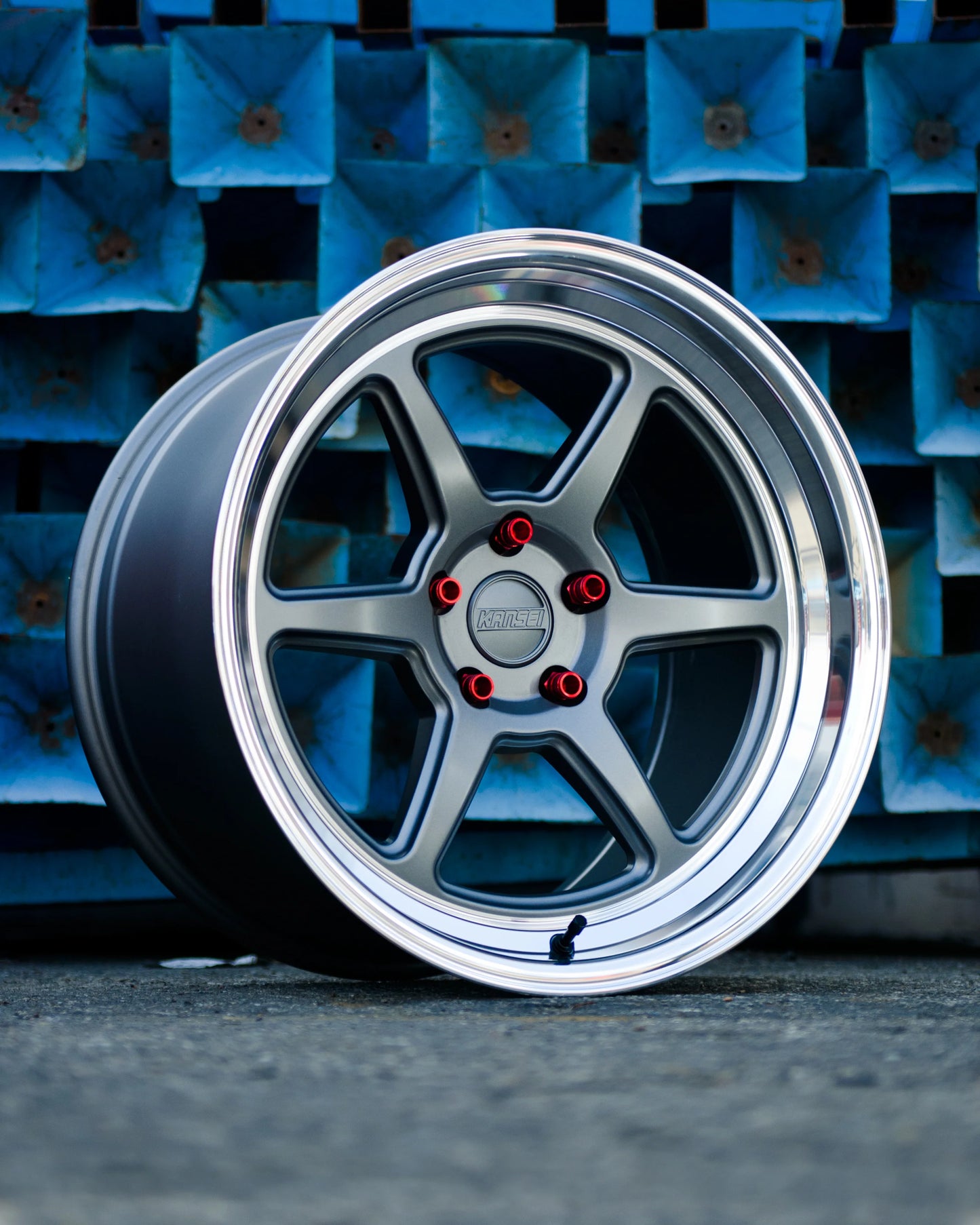 Kansei Roku Wheels 18" (Price Per Wheel)