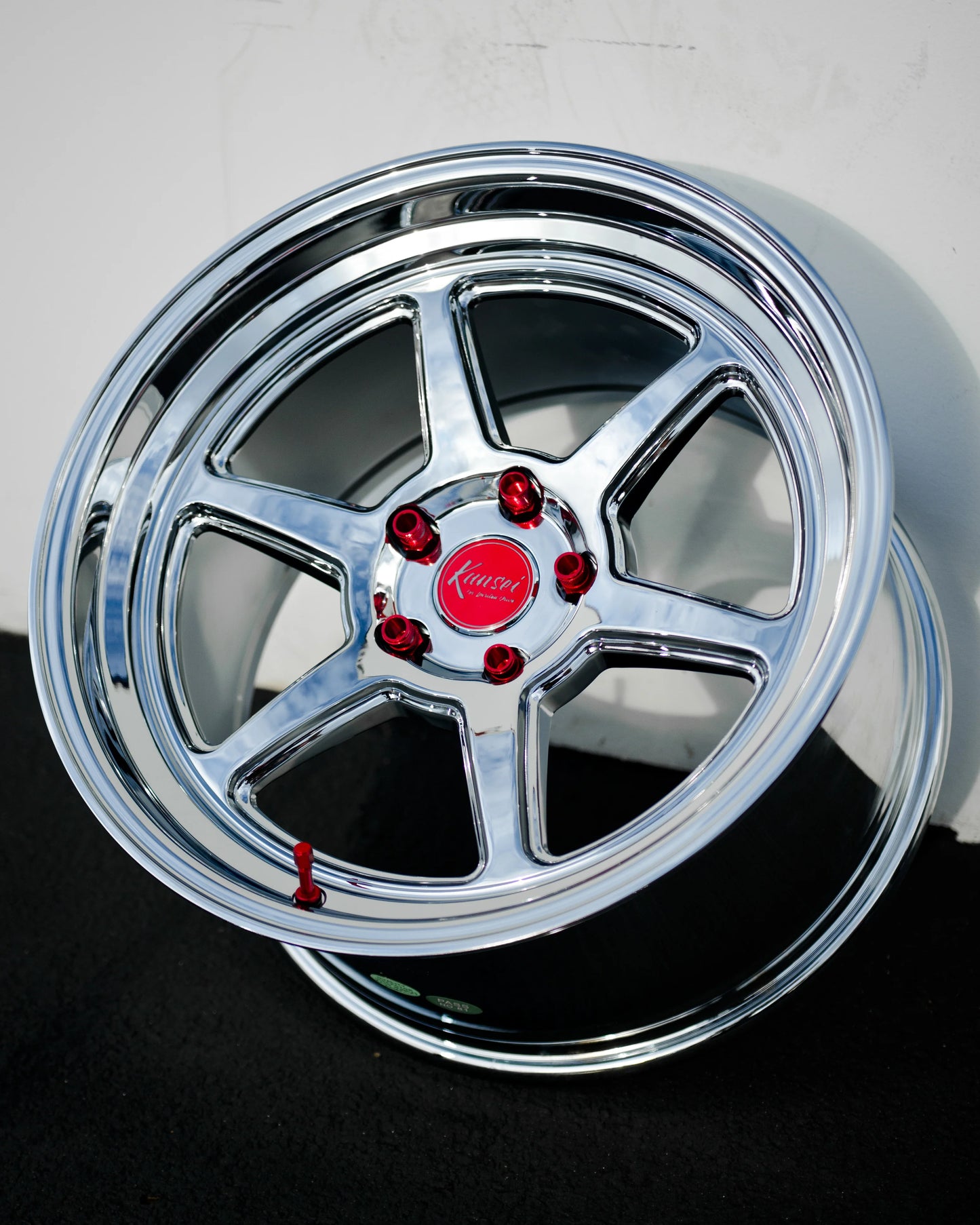 Kansei Roku Wheels 18" (Price Per Wheel)