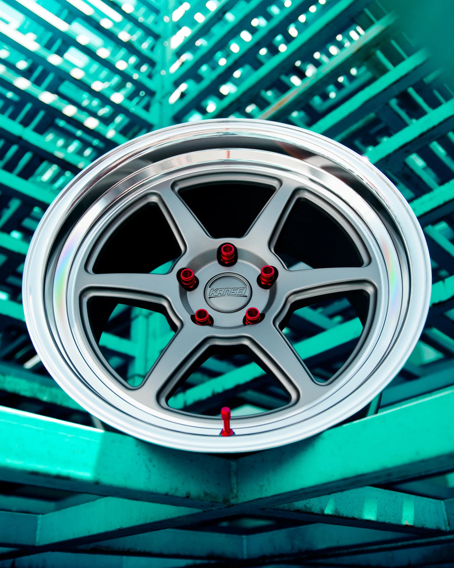 Kansei Roku Wheels 18" (Price Per Wheel)