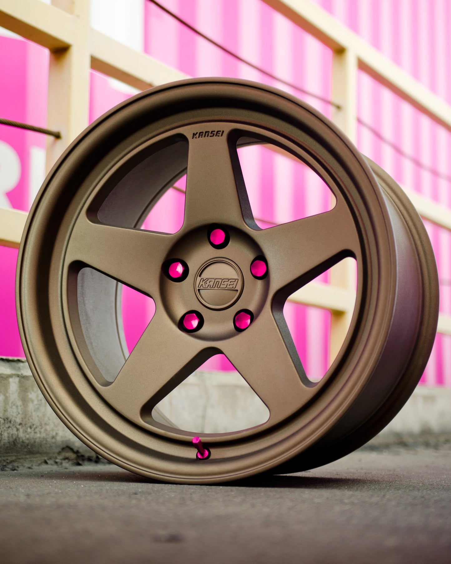 Kansei KNP Wheels (Price Per Wheel)