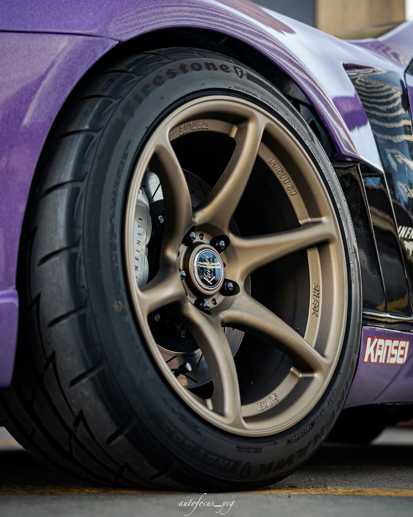 Kansei Tandem Wheels (Price Per Wheel)