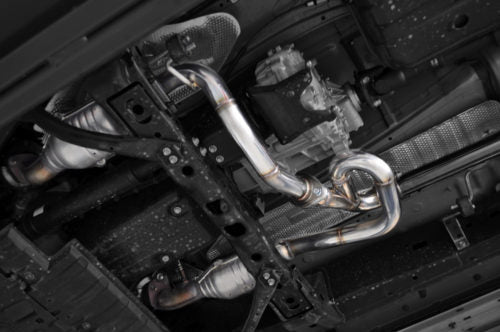 Exart Exhaust System for FJ Cruiser