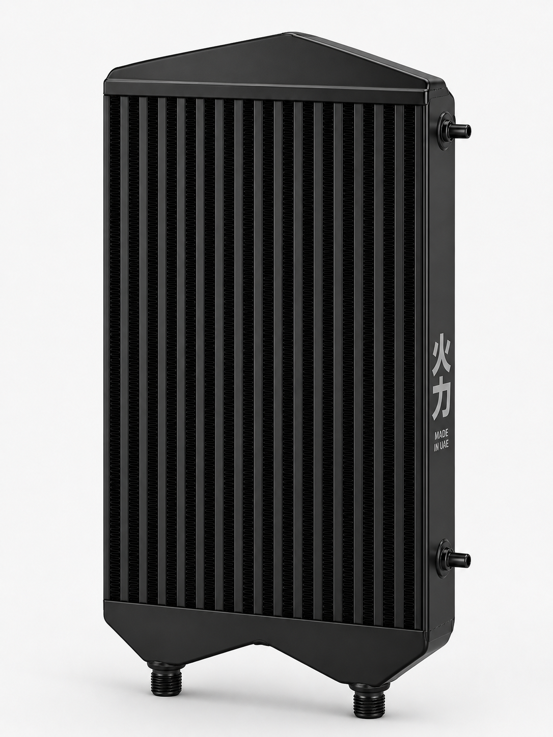 LC300/LX600/LX700/LC300H Diesel or Petrol Heat Exchanger By Karyoku