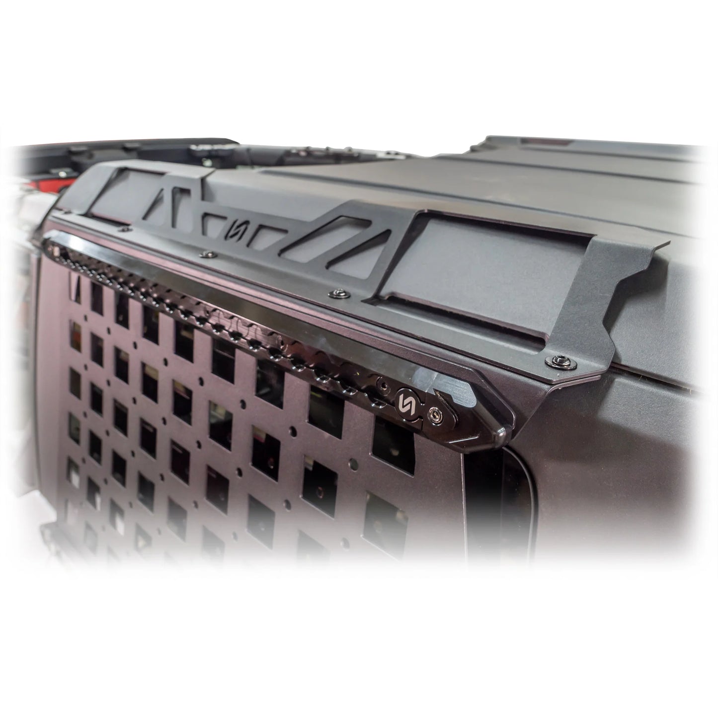 Turn Offroad 2021+ Ford Bronco/Bronco Raptor 4dr Side Molle Panels for OEM Hard Top