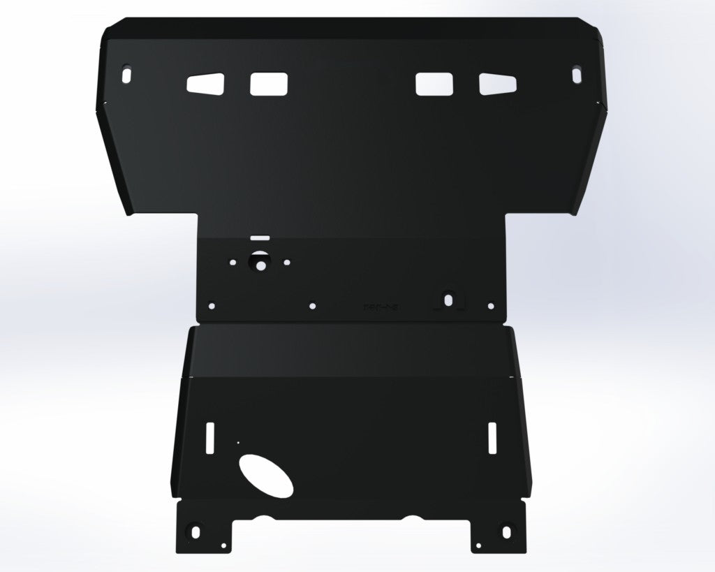 Skid Plate Kit for Ranger / Ranger Raptor / Bronco / Bronco Raptor