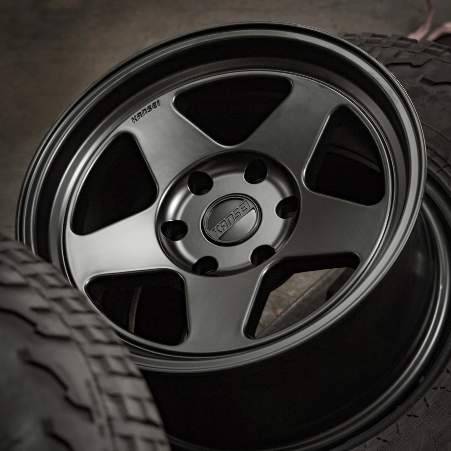 Kansei KNP Off-Road Wheel (Price per Wheel)