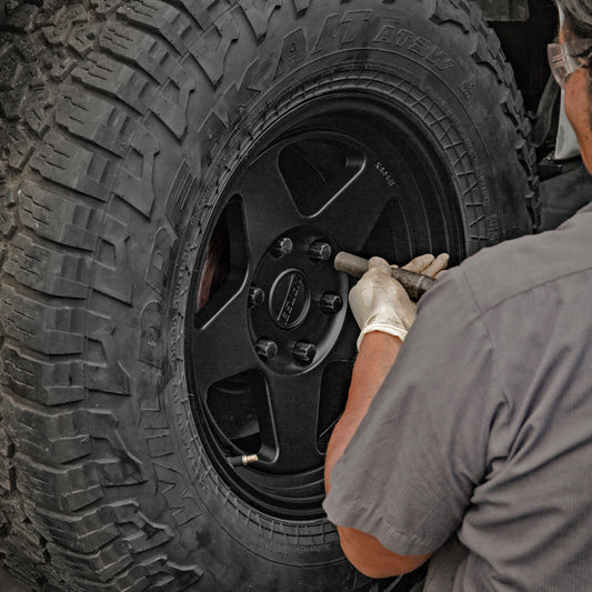 Kansei KNP Off-Road Wheel (Price per Wheel)