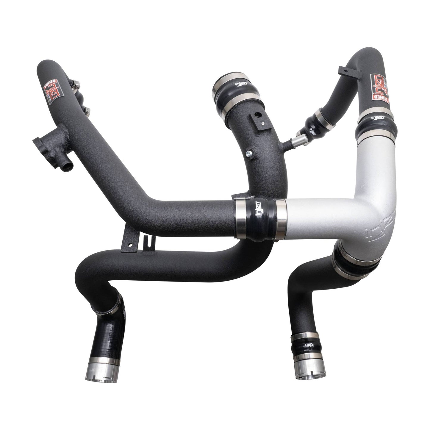 Injen 21+ Ford Bronco 2.7L V6 (TT) EcoBoost SES Intercooler Pipes