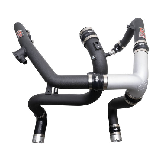 Injen 21+ Ford Bronco 2.7L V6 (TT) EcoBoost SES Intercooler Pipes