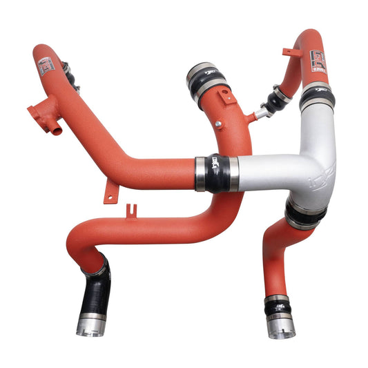Injen 21+ Ford Bronco 2.7L V6 (TT) EcoBoost SES Intercooler Pipes