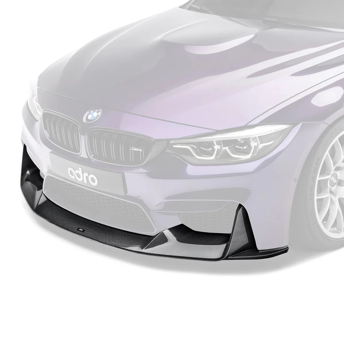 BMW F80/F82 M3/M4 Carbon Body Kit By Adro Final Edition