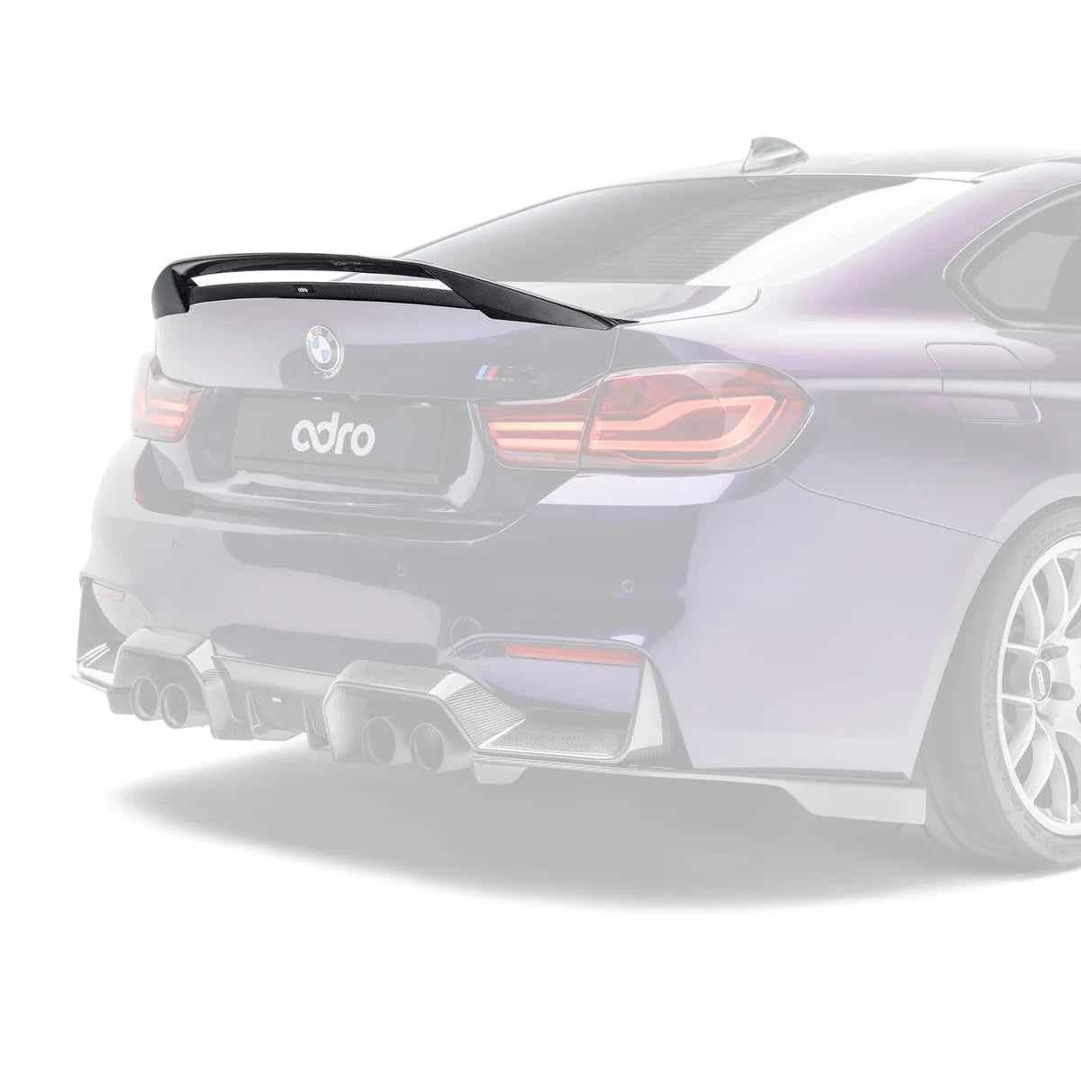 BMW F80/F82 M3/M4 Carbon Body Kit By Adro Final Edition
