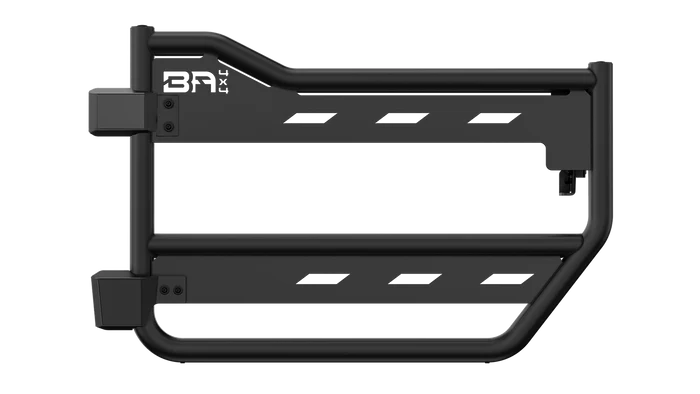Body Armor 4x4 21-24 Ford Bronco & Bronco Raptor Tube Doors - Sold as a set or in Pairs