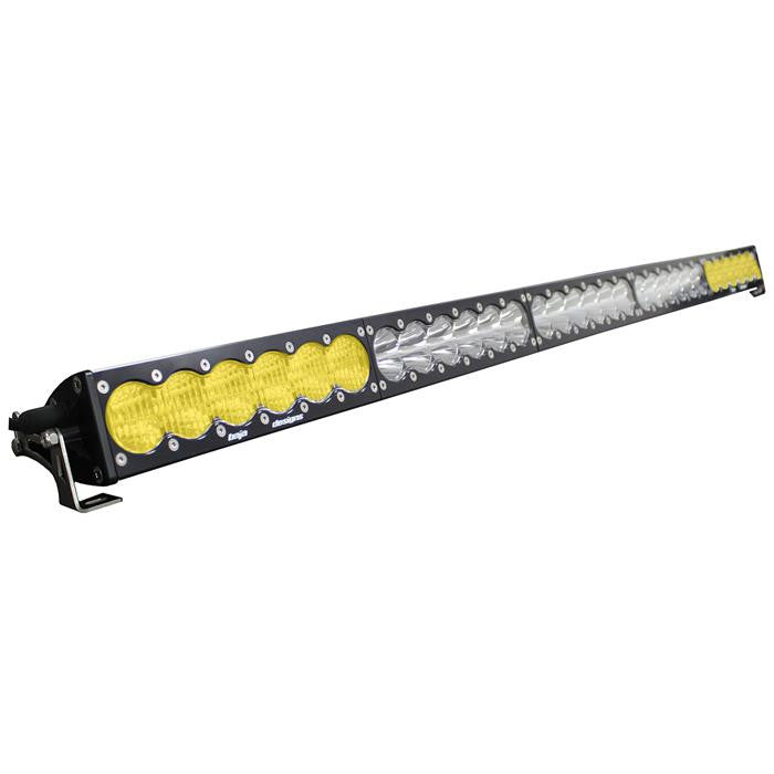 OnX6 Straight Dual Control LED Light Bar - Universal  - Sizes 30-50"