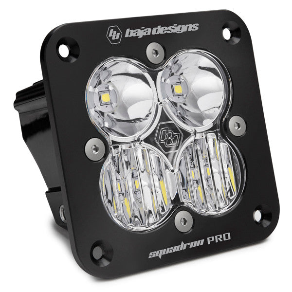 Baja Designs Squadron Pro Flush Mount LED Light Pod