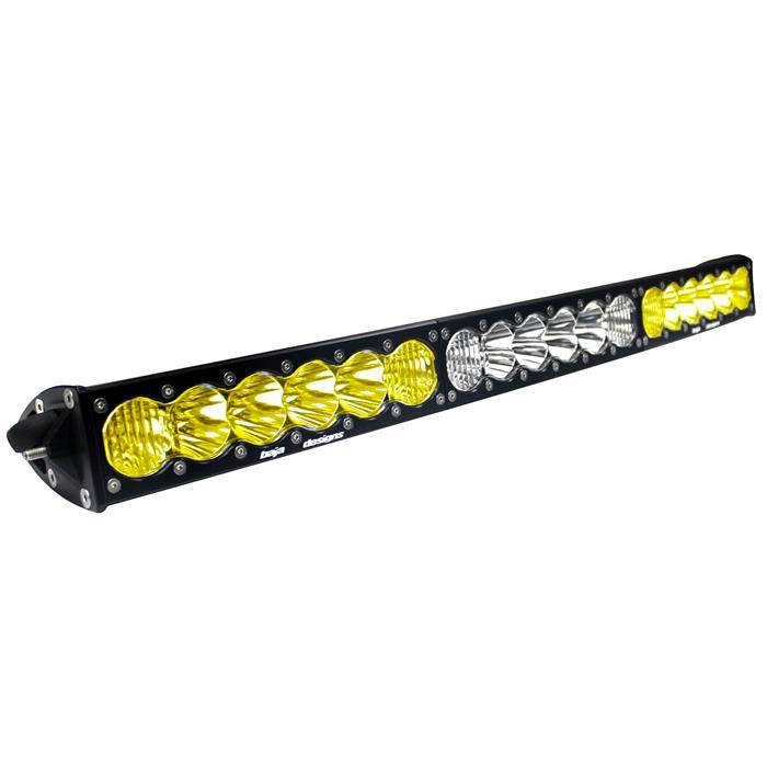 OnX6 Arc Dual Control LED Light Bar - Universal Sizes 30-50"