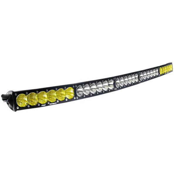 OnX6 Arc Dual Control LED Light Bar - Universal Sizes 30-50"