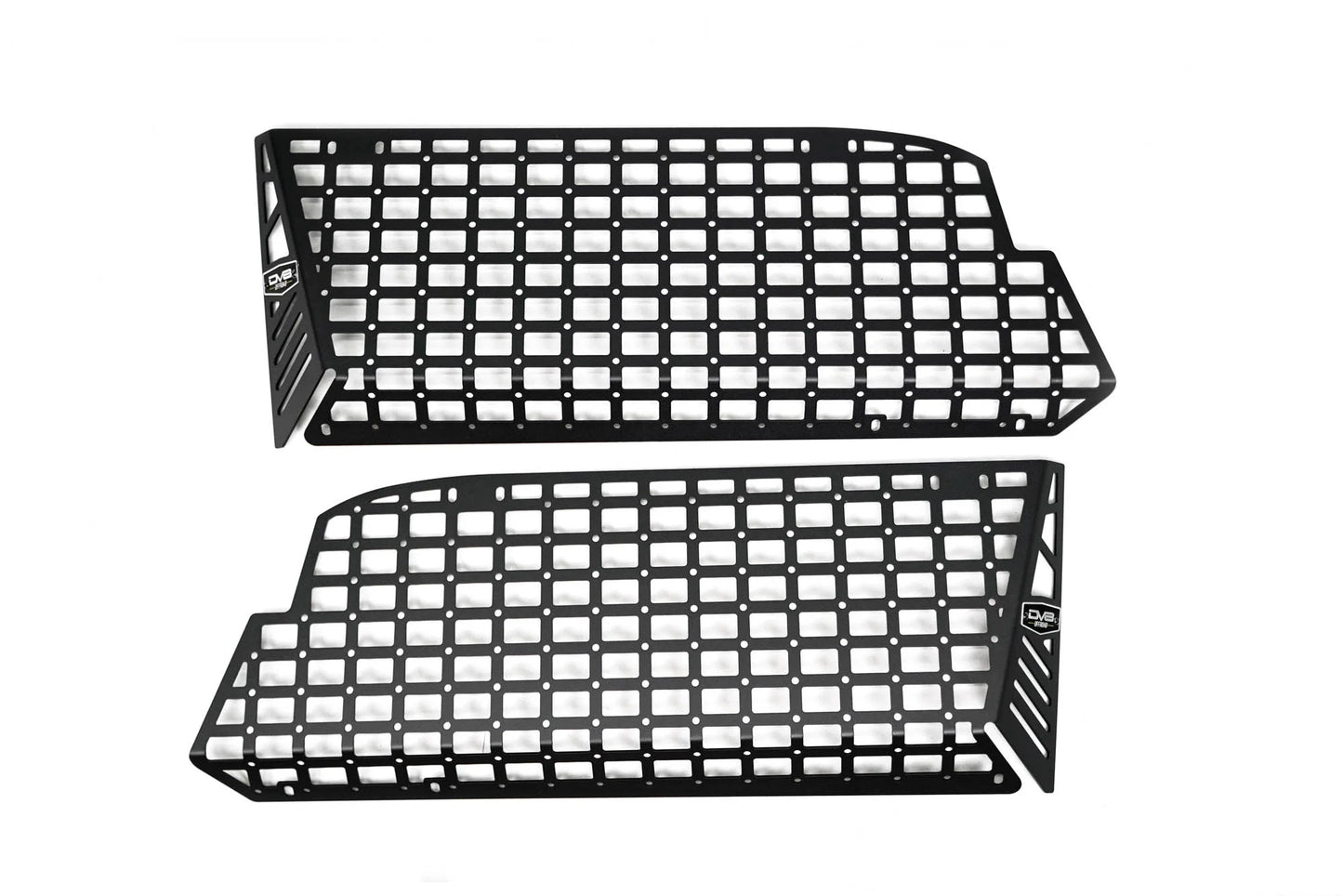 Ford Bronco 2-Door Rear Window Pocket Molle Panels