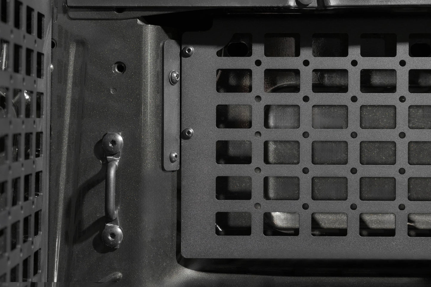 Ford Ranger Raptor 22+ Bed Side Molle Panels