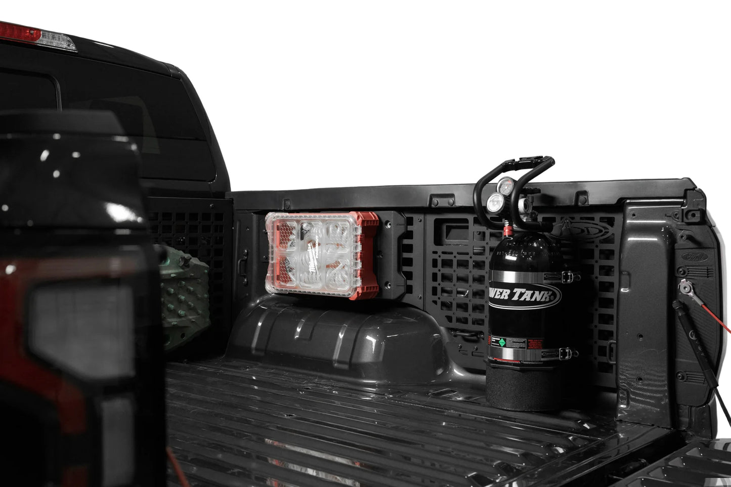 Ford Ranger Raptor 22+ Bed Side Molle Panels