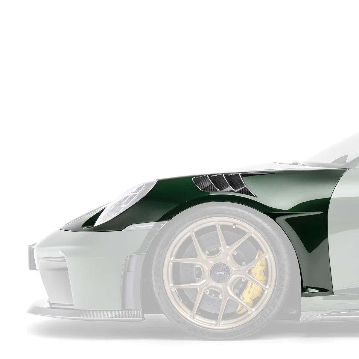 Porsche 992.2 GT3 Body Kit By Adro