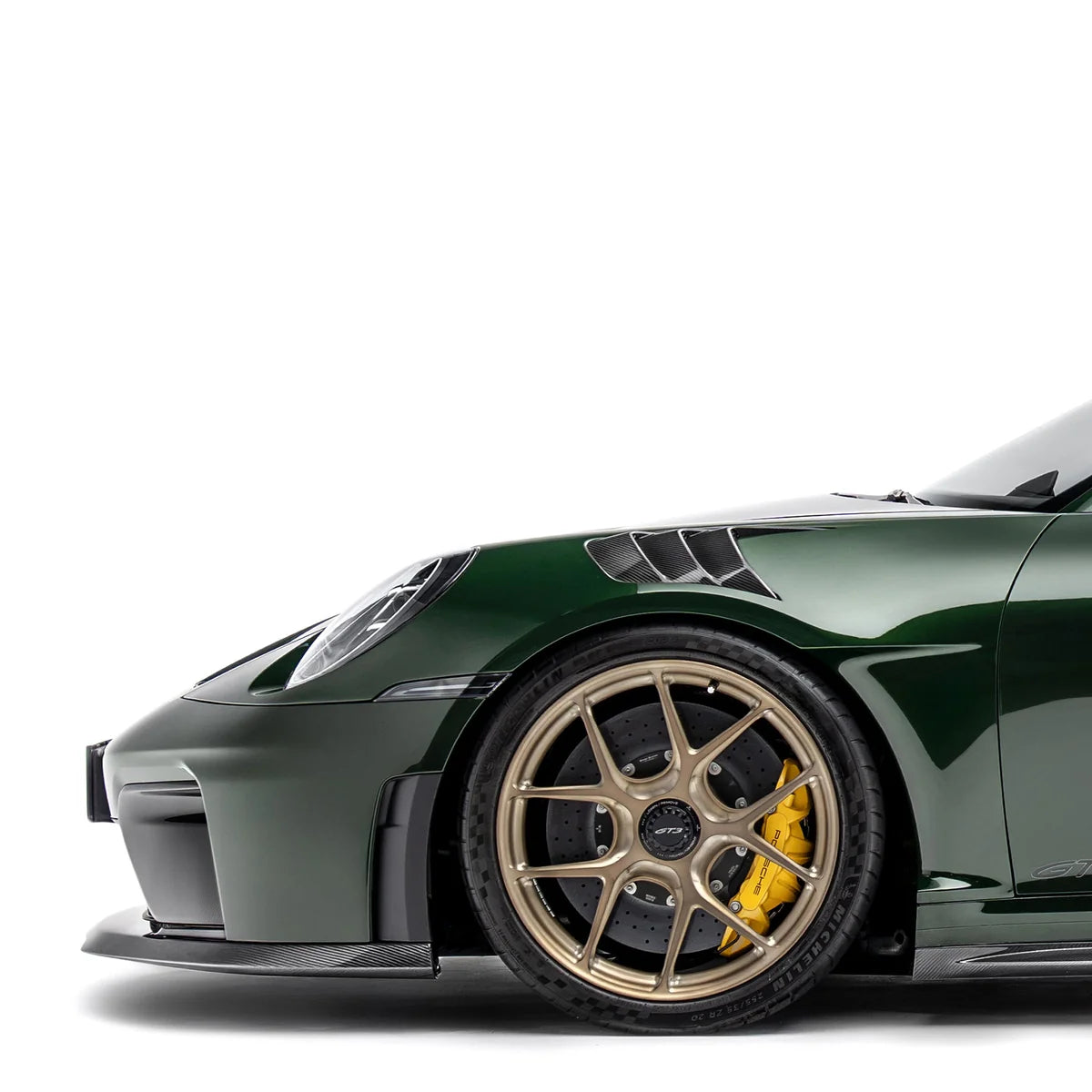 Porsche 992.2 GT3 Body Kit By Adro