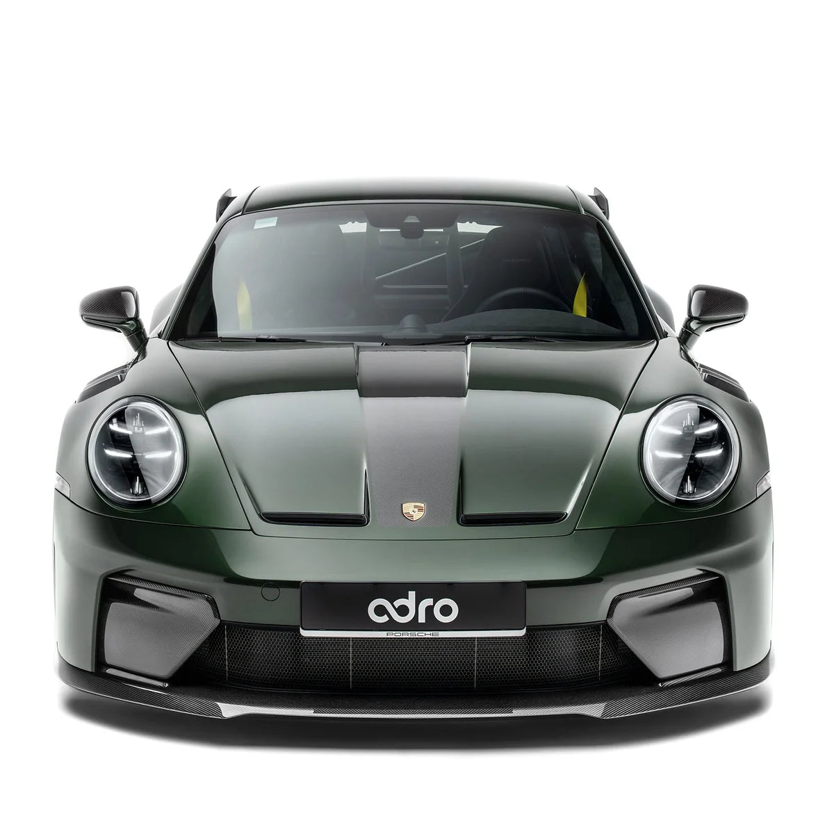 Porsche 992.2 GT3 Body Kit By Adro