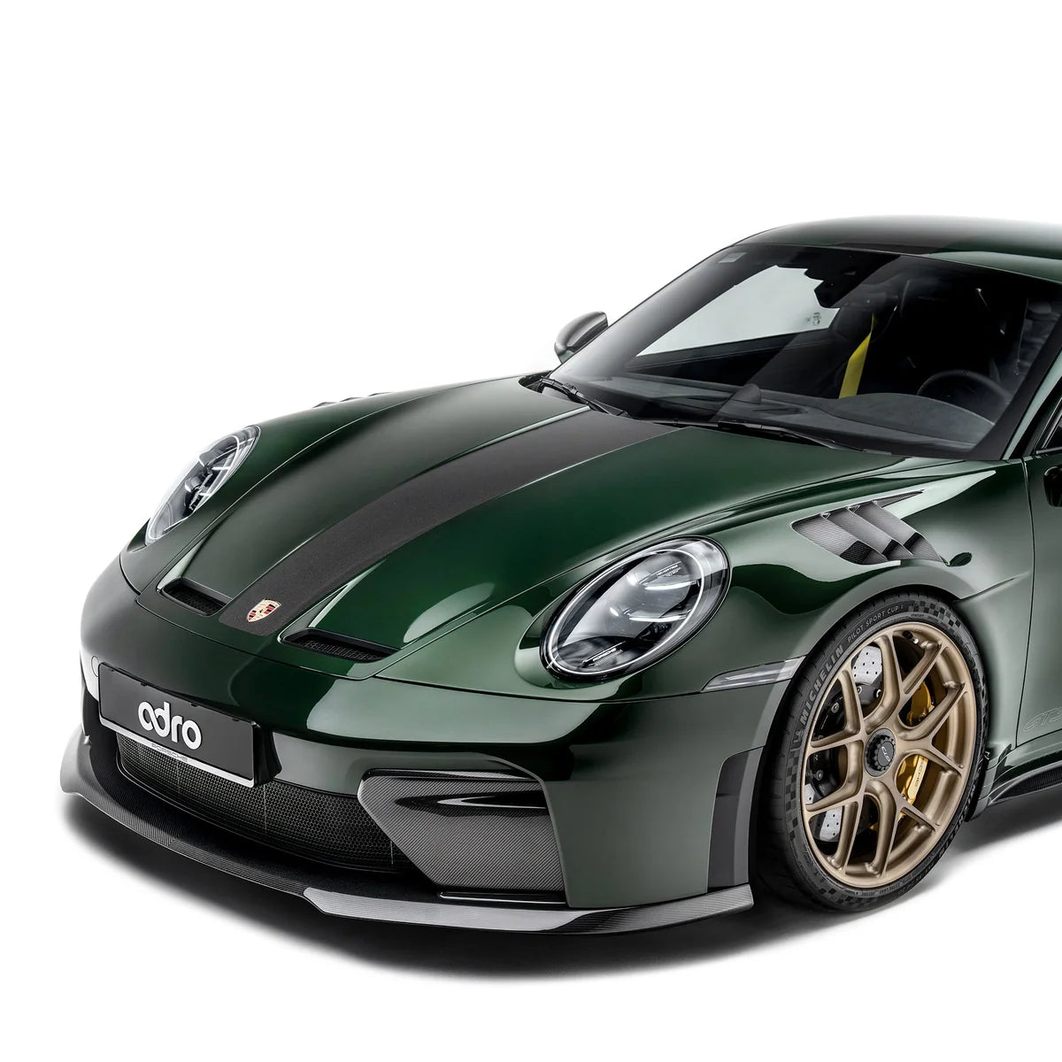 Porsche 992.2 GT3 Body Kit By Adro