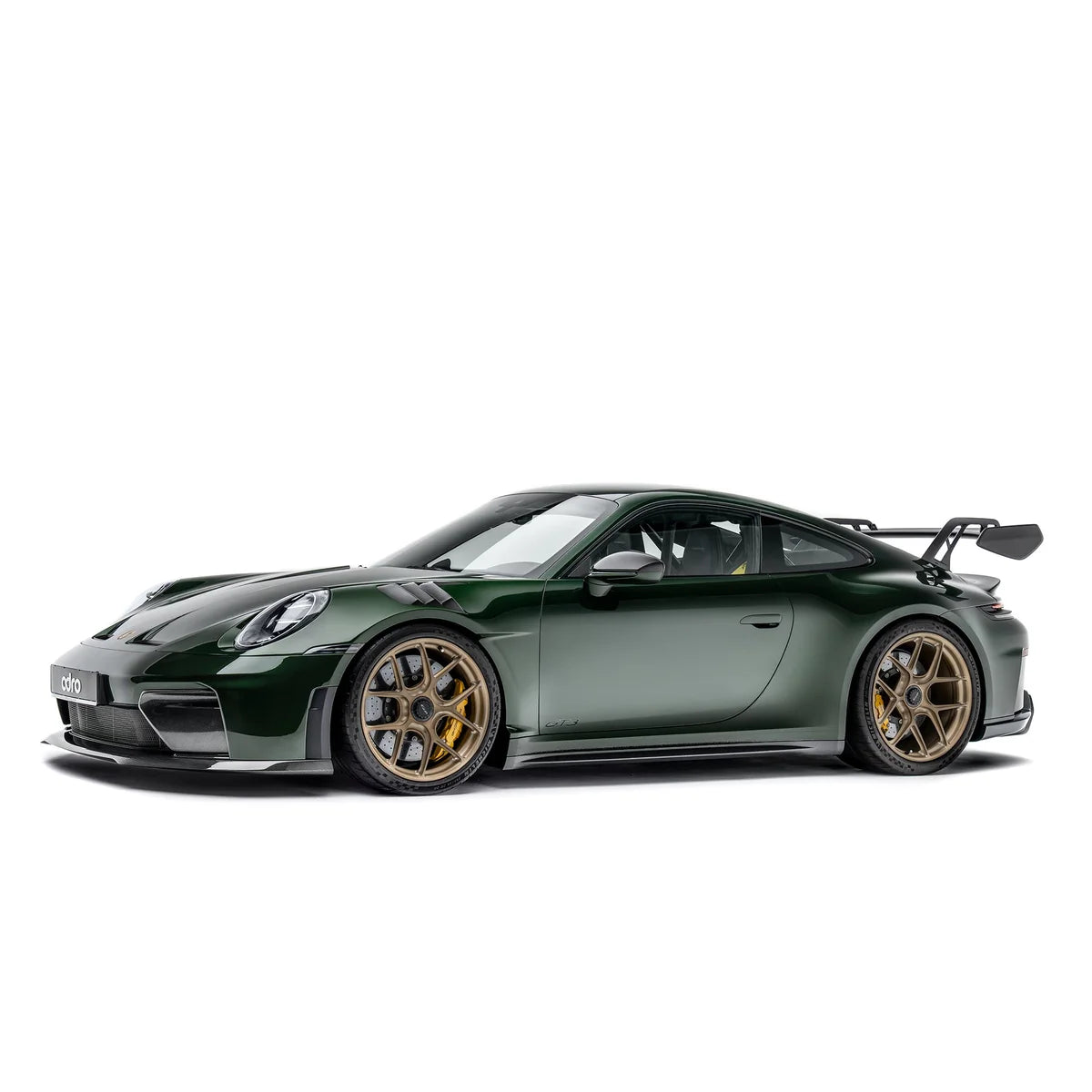 Porsche 992.2 GT3 Body Kit By Adro