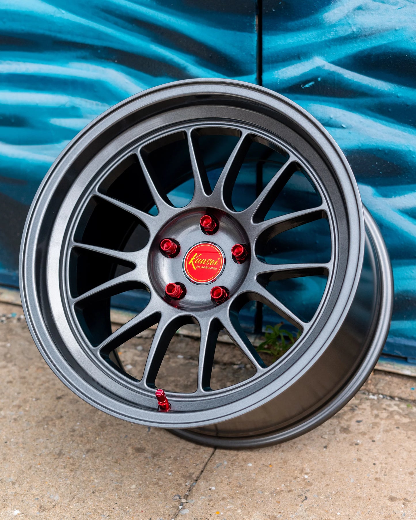 Kansei Wheels Corsa 18" (Price Per Wheel)