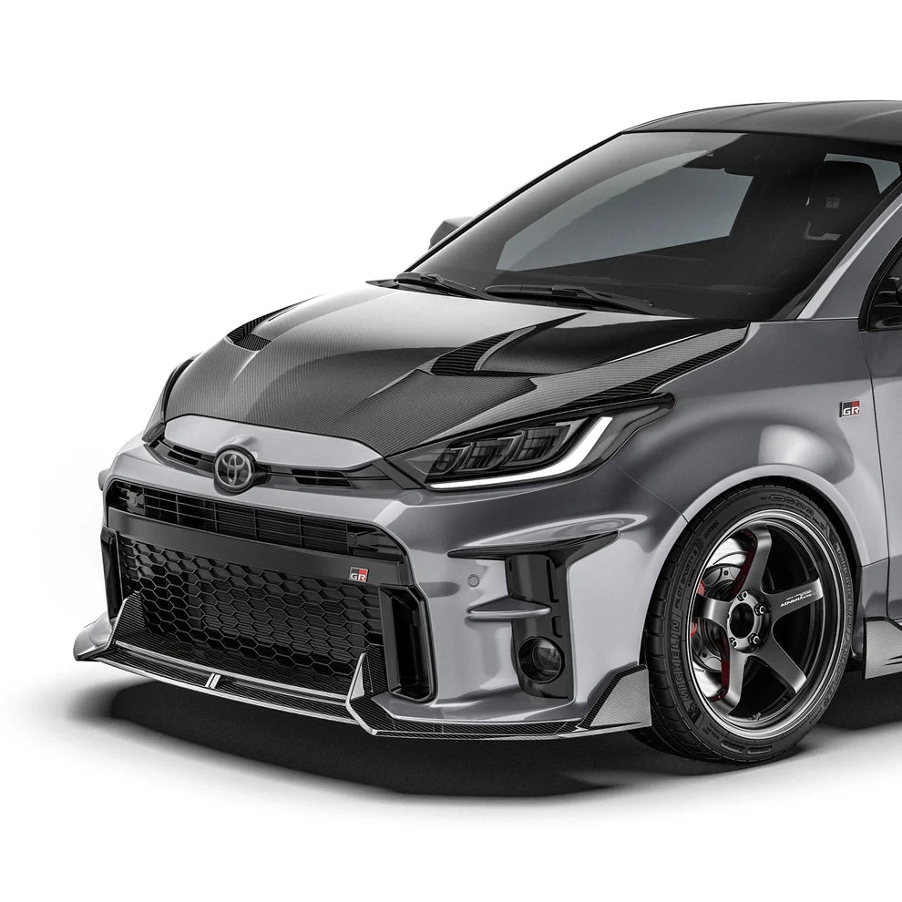 Toyota GR Yaris Aero Kit by Adro Gen 1 & 2