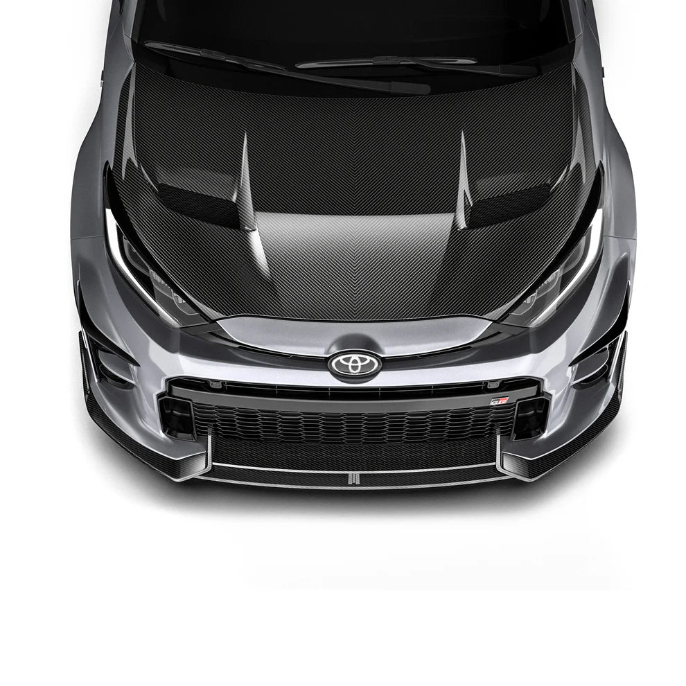 Toyota GR Yaris Aero Kit by Adro Gen 1 & 2