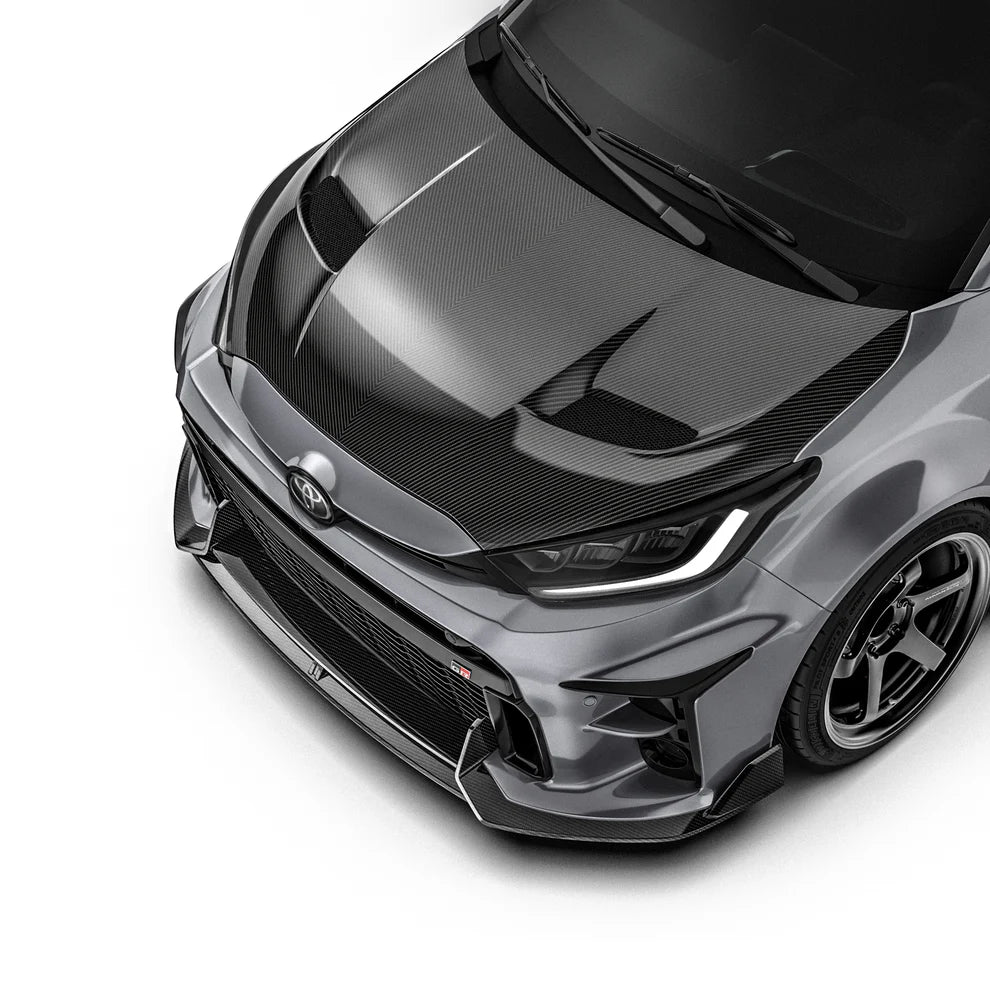 Toyota GR Yaris Aero Kit by Adro Gen 1 & 2