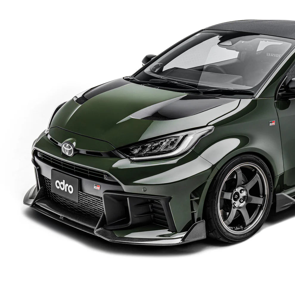 Toyota GR Yaris Aero Kit by Adro Gen 1 & 2