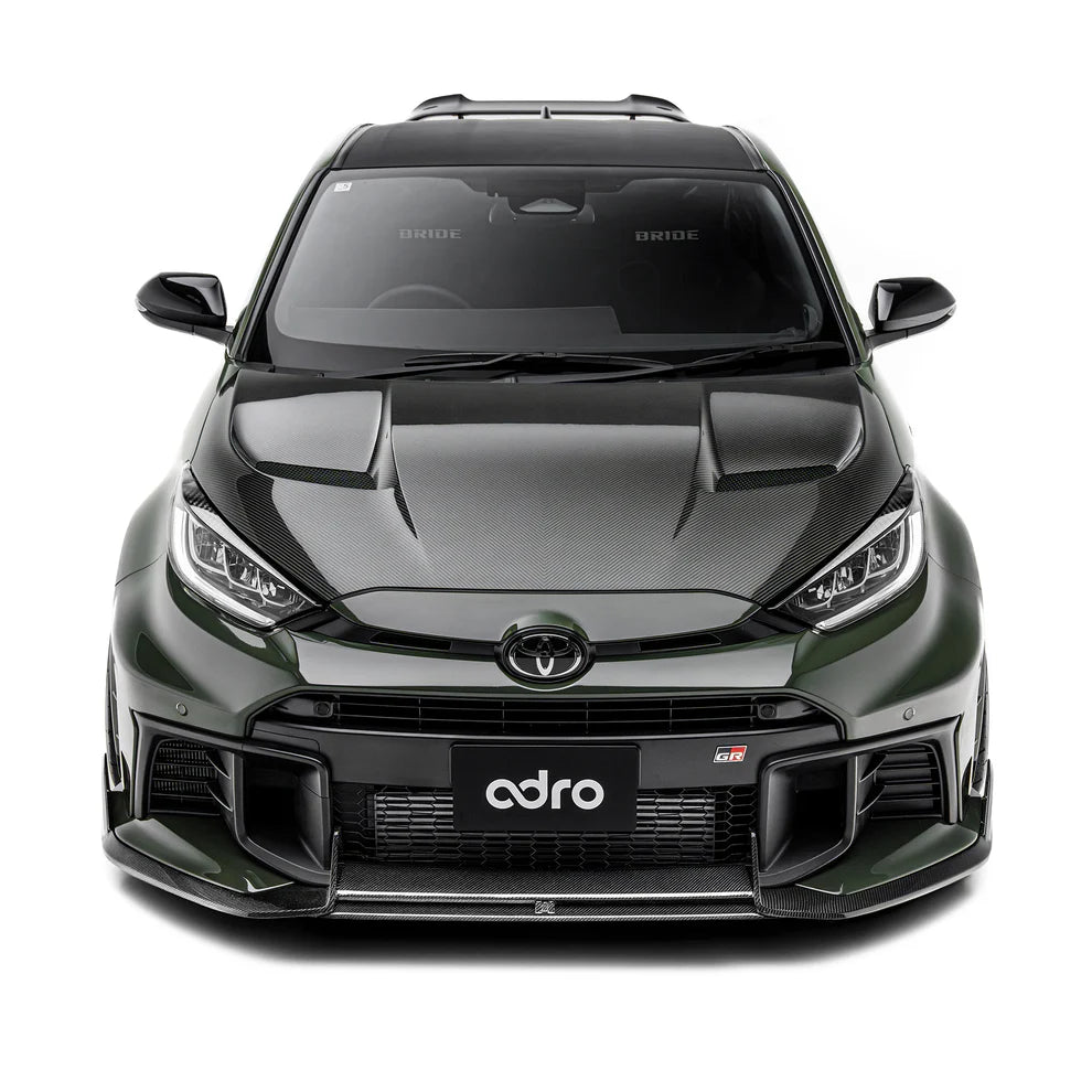Toyota GR Yaris Aero Kit by Adro Gen 1 & 2