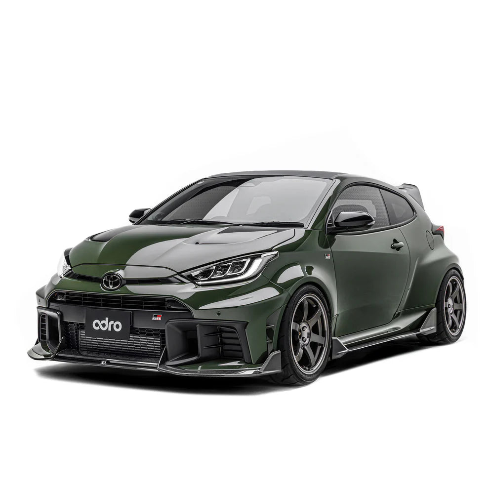 Toyota GR Yaris Aero Kit by Adro Gen 1 & 2