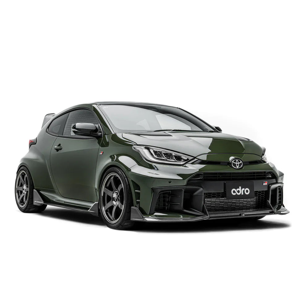 Toyota GR Yaris Aero Kit by Adro Gen 1 & 2