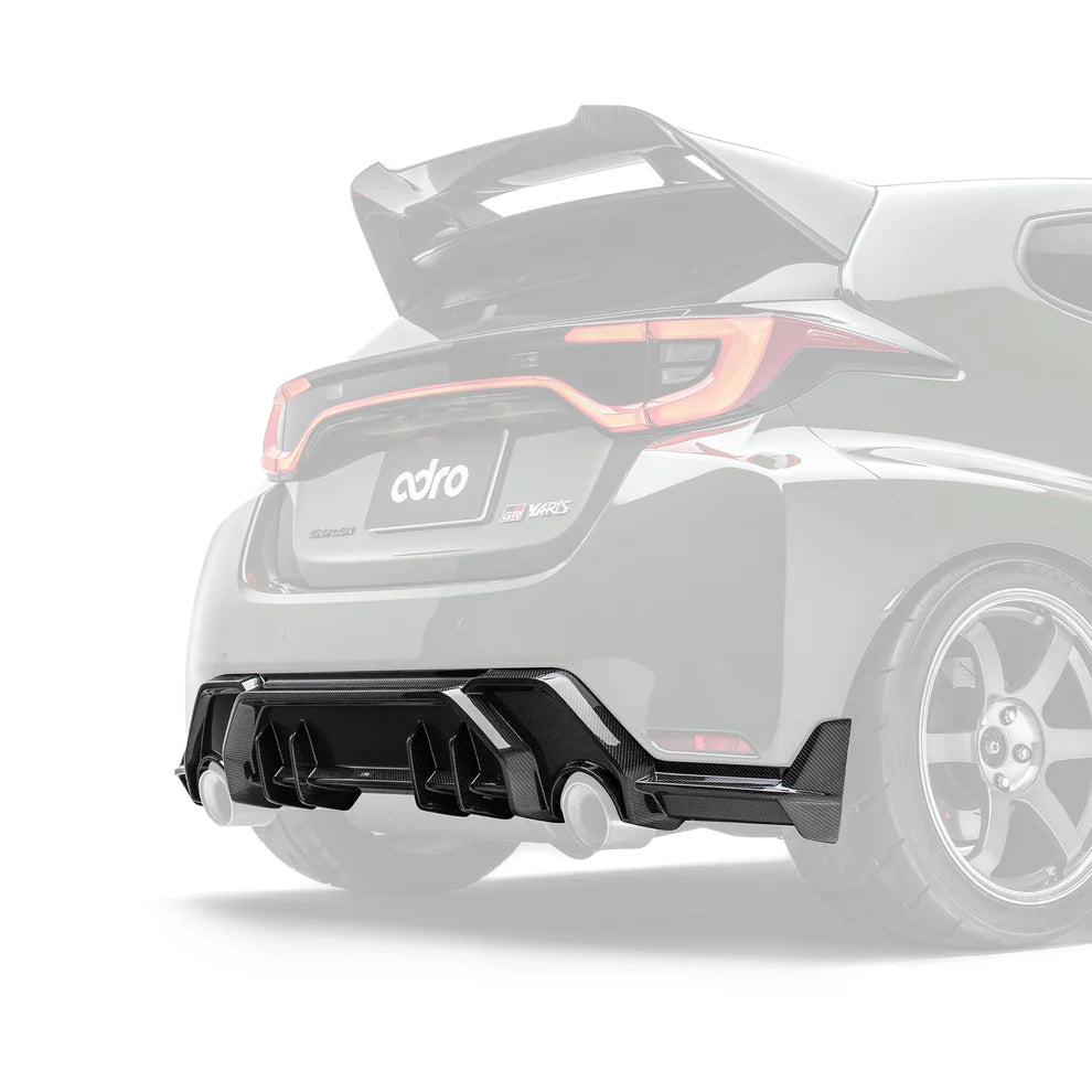 Toyota GR Yaris Aero Kit by Adro Gen 1 & 2