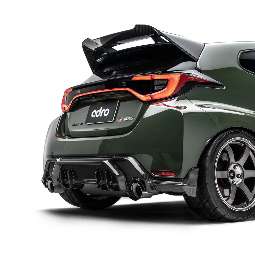 Toyota GR Yaris Aero Kit by Adro Gen 1 & 2