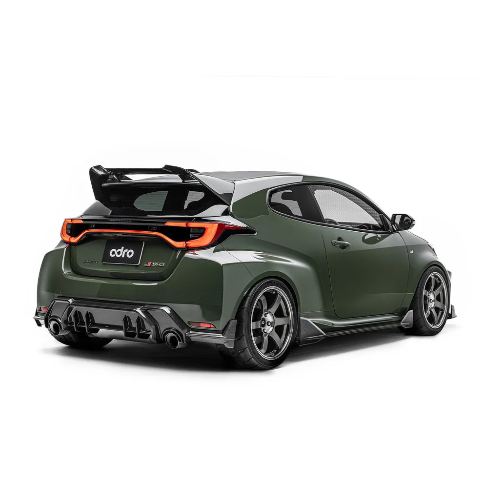 Toyota GR Yaris Aero Kit by Adro Gen 1 & 2