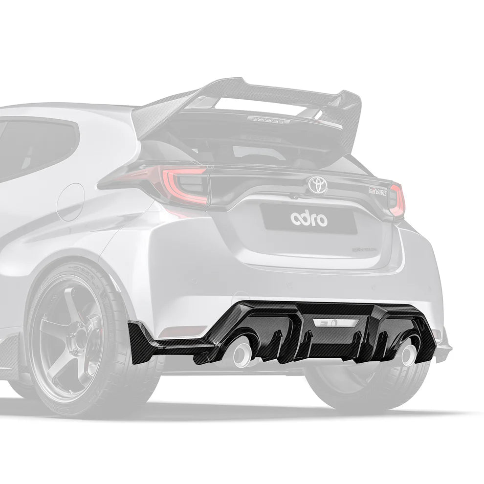 Toyota GR Yaris Aero Kit by Adro Gen 1 & 2