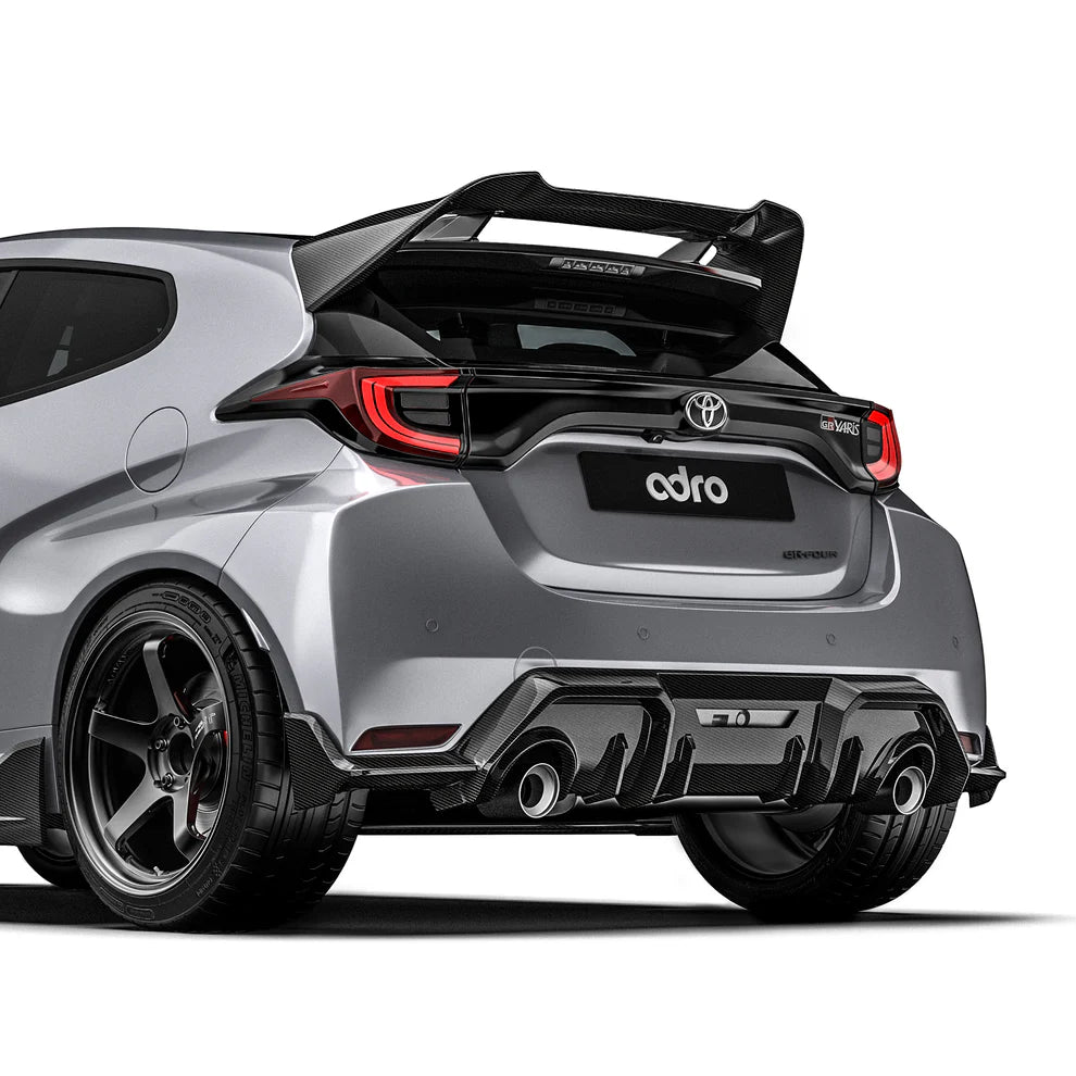 Toyota GR Yaris Aero Kit by Adro Gen 1 & 2
